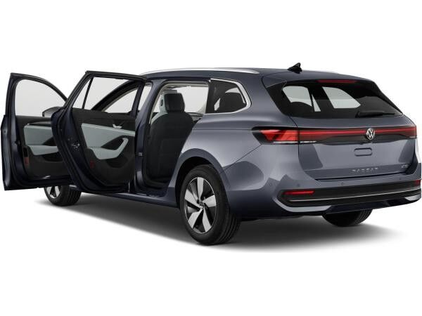 Volkswagen Passat Variant 2.0 TDI 4MOTION DSG