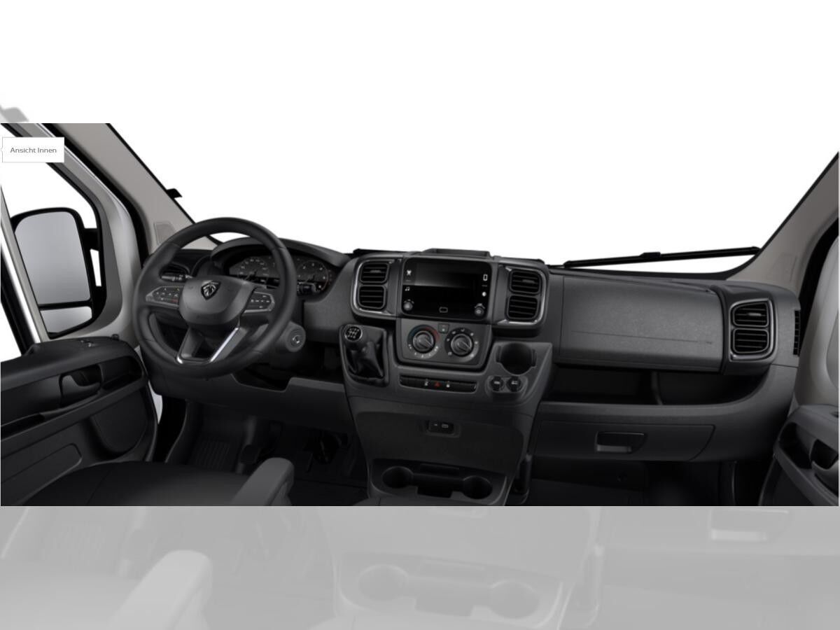 Peugeot Boxer Kasten L2H2 BlueHDI 140 "SOFORT VERFÜGBAR"