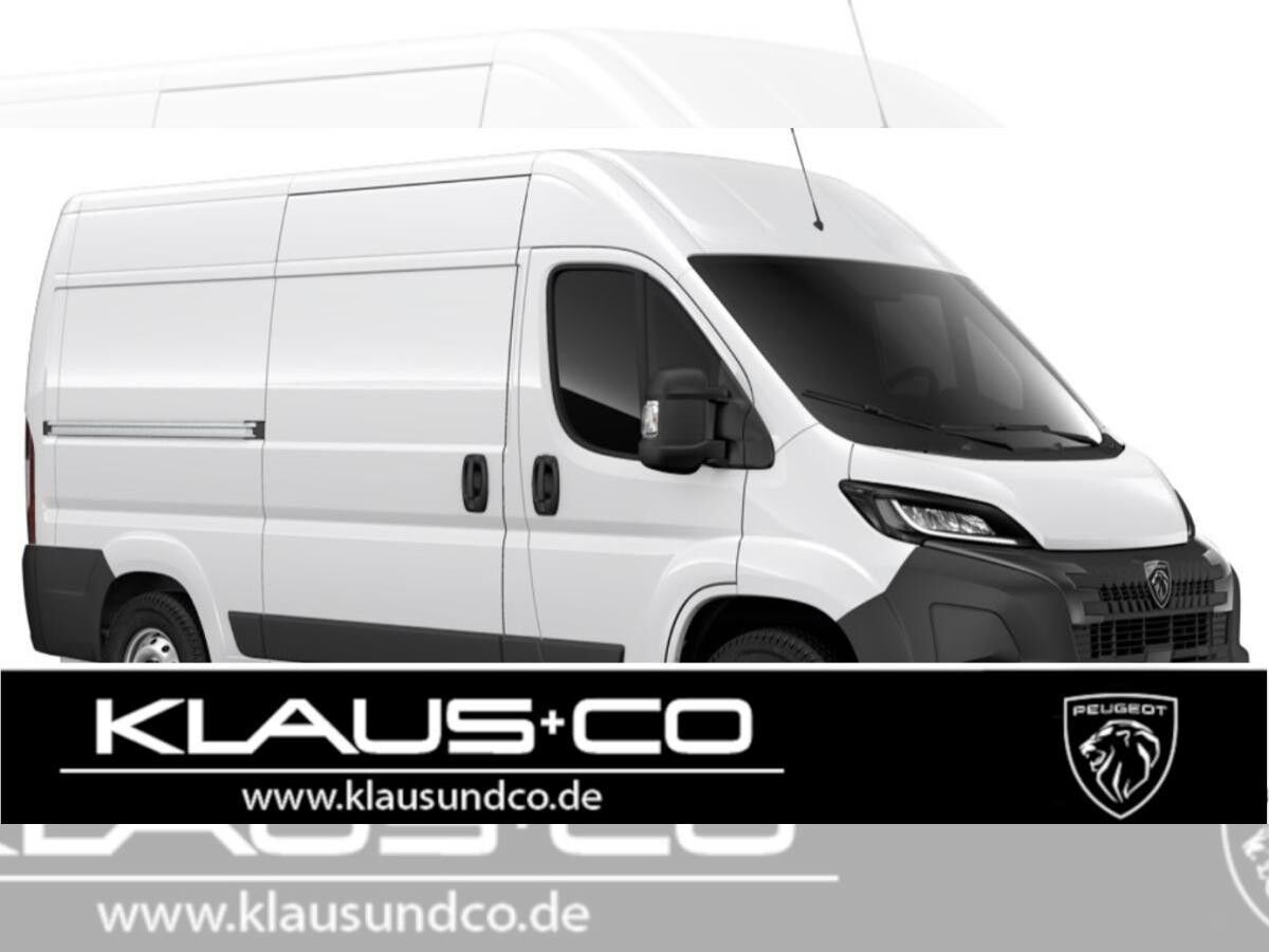 Peugeot Boxer Kasten L2H2 BlueHDI 140 "SOFORT VERFÜGBAR"