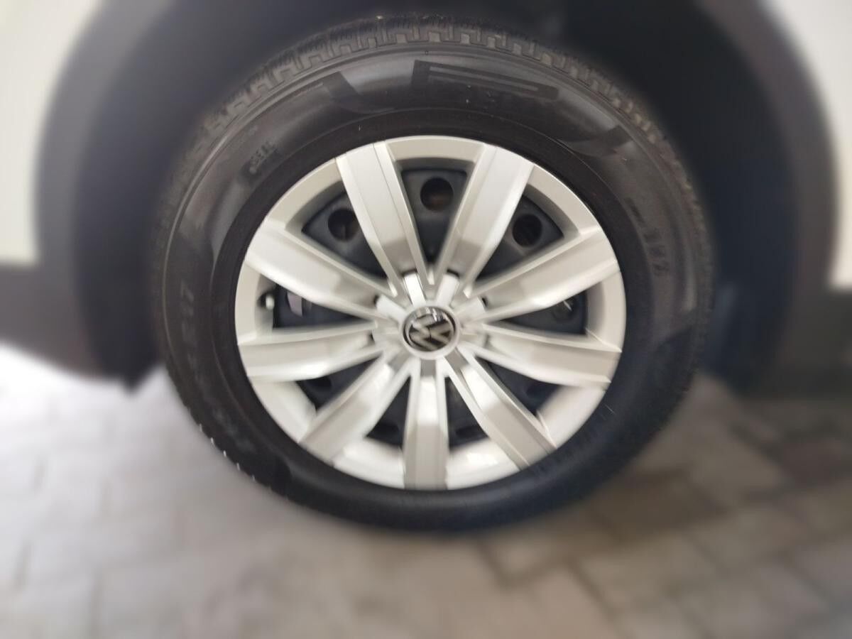 Volkswagen Tiguan 2.0 TDI Move Volkswagen Tiguan 2.0 TDI Move