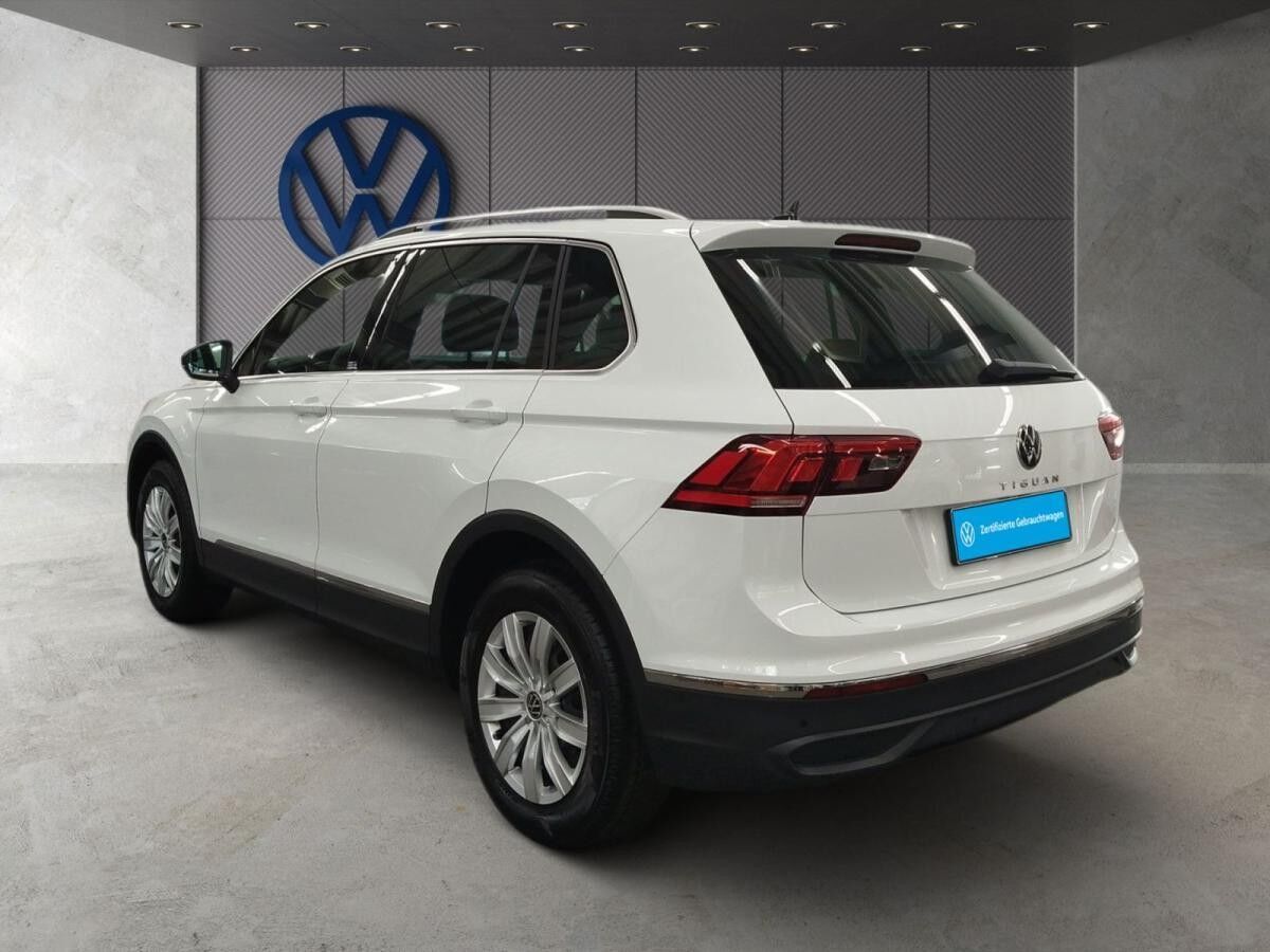 Volkswagen Tiguan 2.0 TDI Move Volkswagen Tiguan 2.0 TDI Move