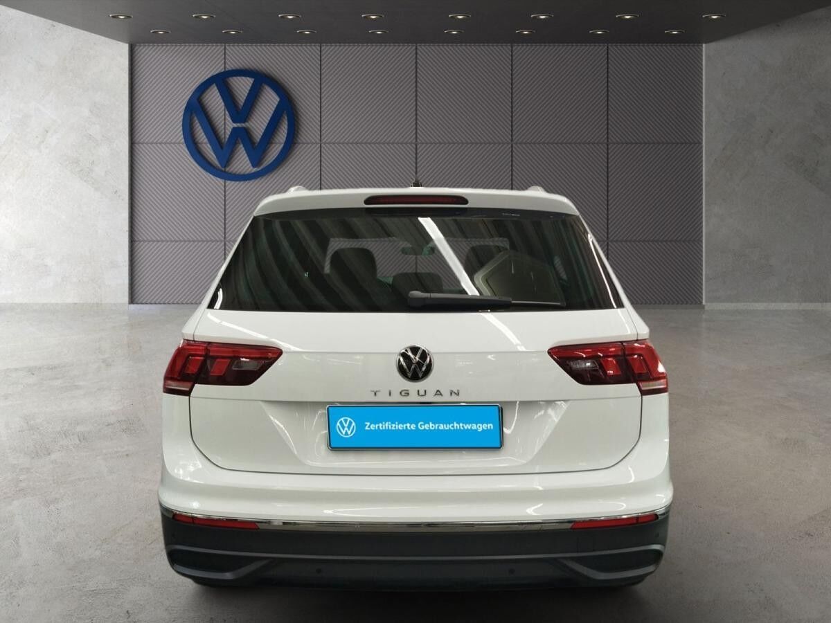 Volkswagen Tiguan 2.0 TDI Move Volkswagen Tiguan 2.0 TDI Move