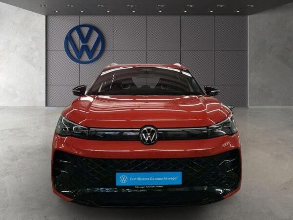 Volkswagen Tiguan 2.0 TDI R-Line 4Motion Navi Sprachassistent IDA Standheizung