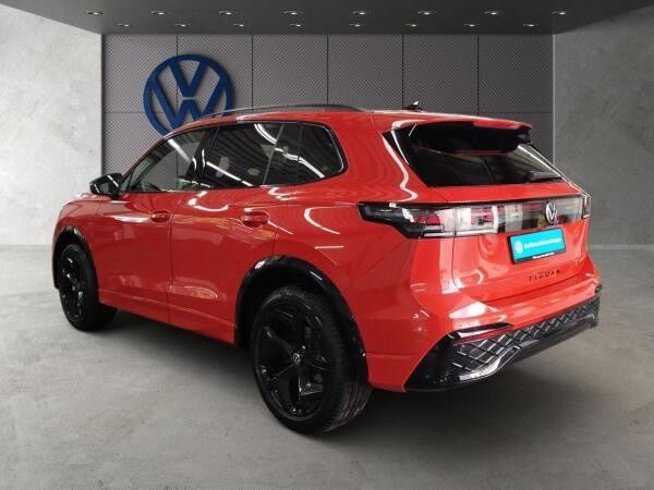 Volkswagen Tiguan 2.0 TDI R-Line 4Motion Navi Sprachassistent IDA Standheizung