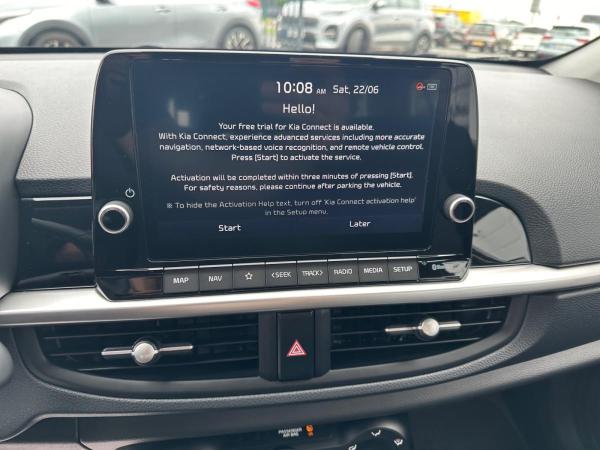 Kia Picanto 1,0 Automatik Vision Navi Sitzheizung sofort verfügbar