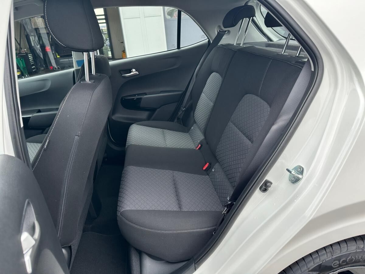 Kia Picanto 1,0 Automatik Vision Navi Sitzheizung Aktion