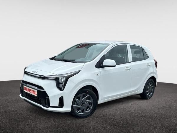 Kia Picanto 1,0 Automatik Vision Navi Sitzheizung Aktion