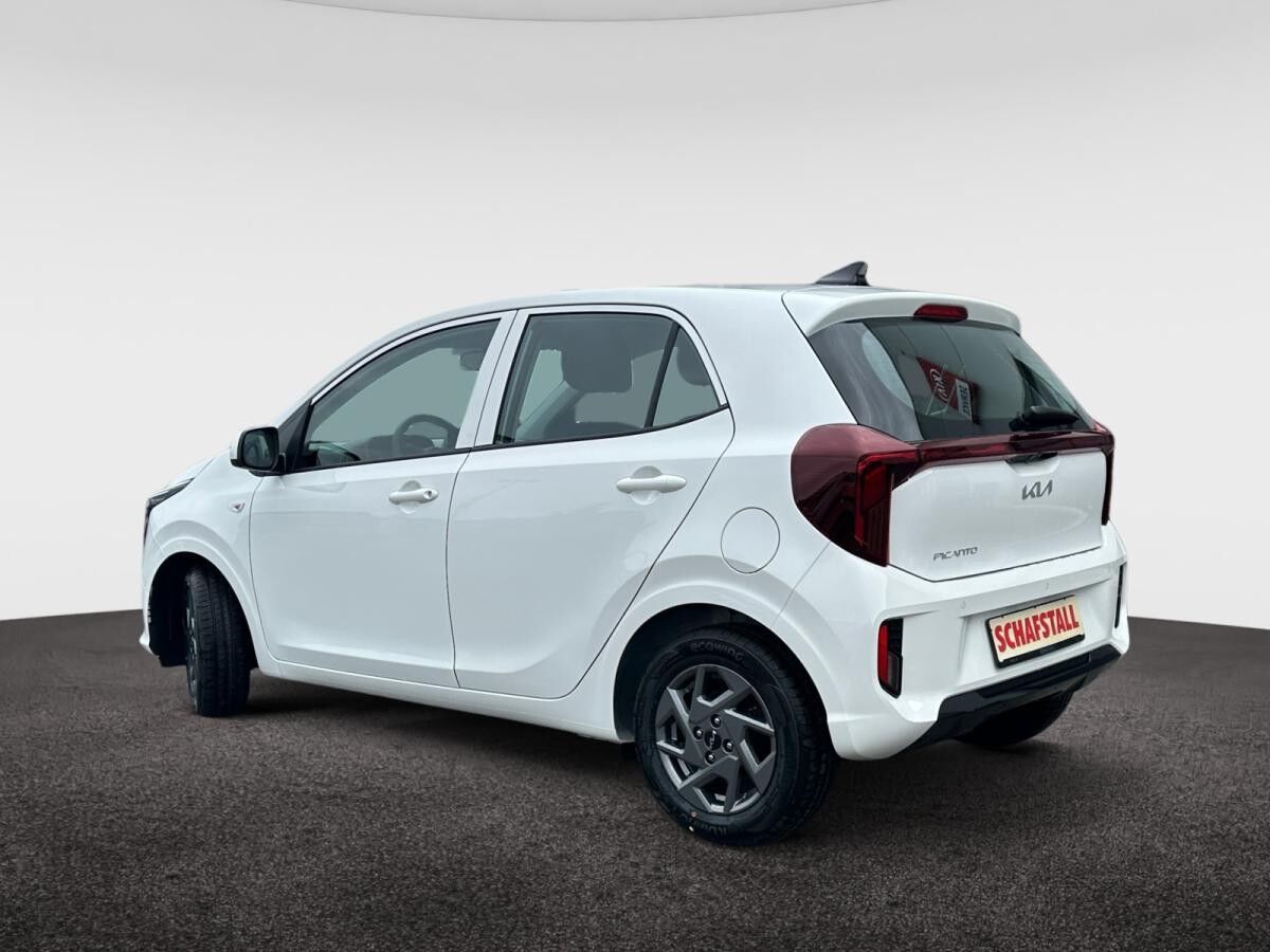 Kia Picanto 1,0 Automatik Vision Navi Sitzheizung Aktion