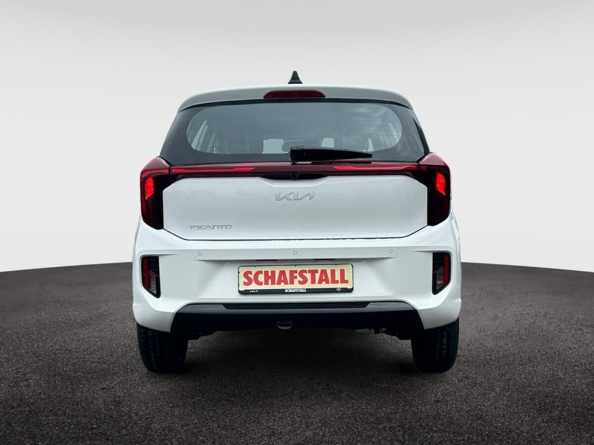 Kia Picanto 1,0 Automatik Vision Navi Sitzheizung Aktion