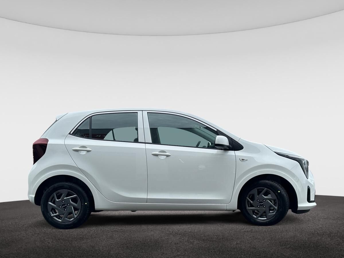 Kia Picanto 1,0 Automatik Vision Navi Sitzheizung Aktion