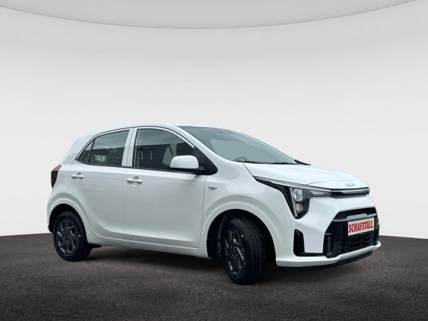 Kia Picanto 1,0 Automatik Vision Navi Sitzheizung sofort verfügbar