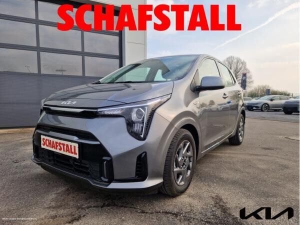 Kia Picanto 1,2 Vision Navi Sitzheizung Aktion Sofort verfügbar**