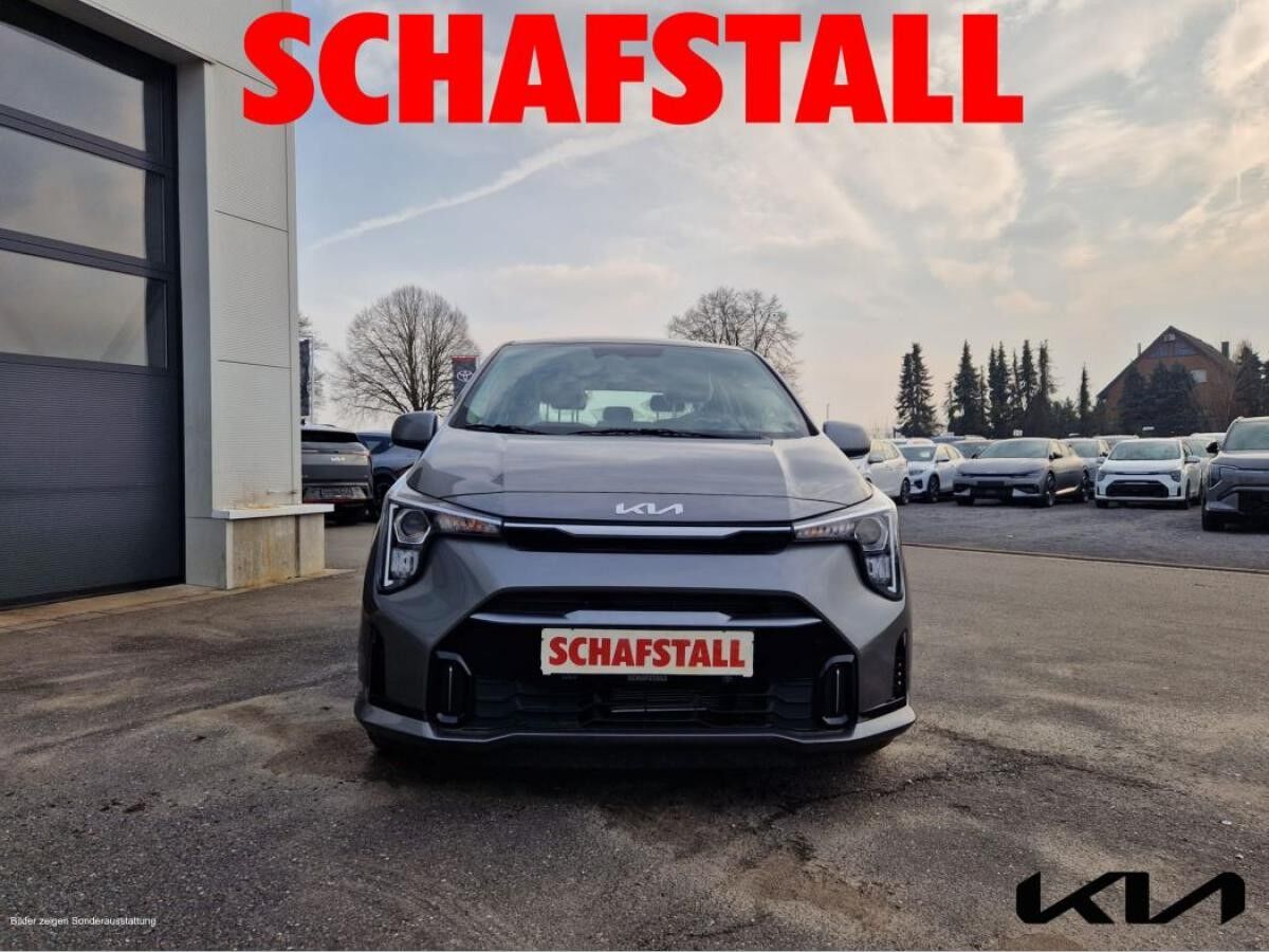Kia Picanto 1,2 Vision Navi Sitzheizung Aktion Sofort verfügbar**