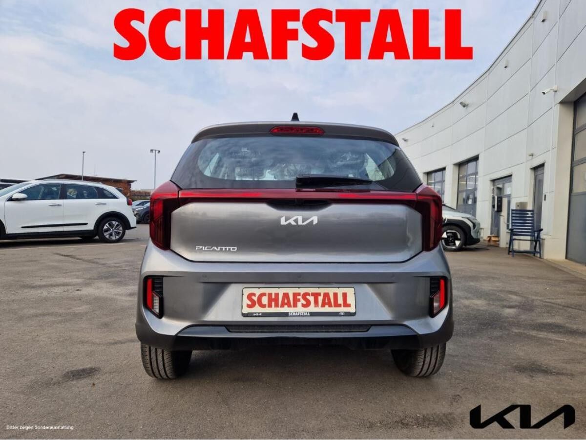 Kia Picanto 1,2 Vision Navi Sitzheizung Aktion Sofort verfügbar**