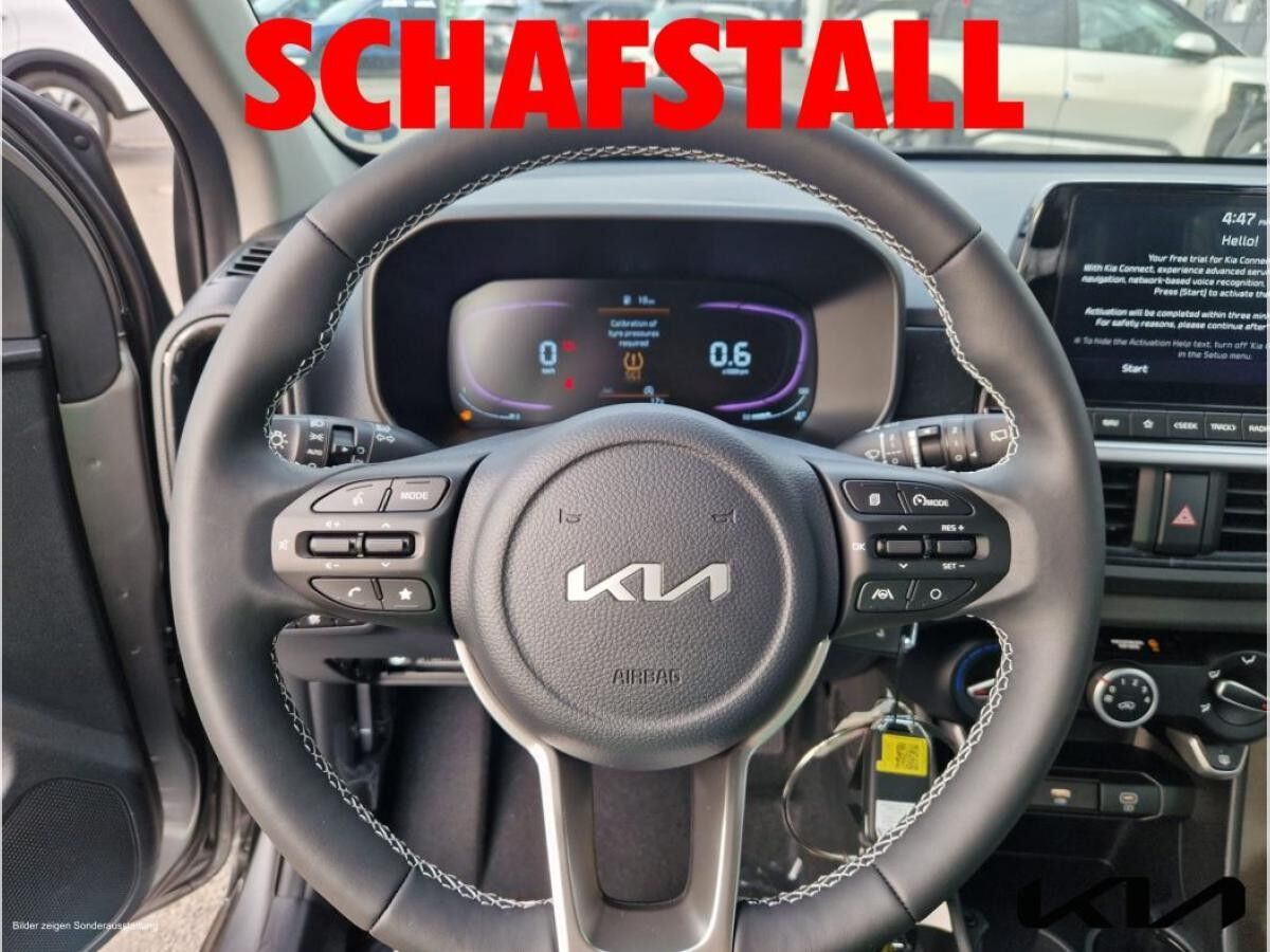 Kia Picanto 1,2 Vision Navi Sitzheizung Aktion Sofort verfügbar**