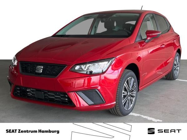 Seat Ibiza Road Edition 1.0 TSI 7-Gang-DSG _LGE