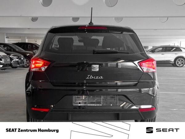 Seat Ibiza Road Edition 1.0 MPI 5-Gang _LGE