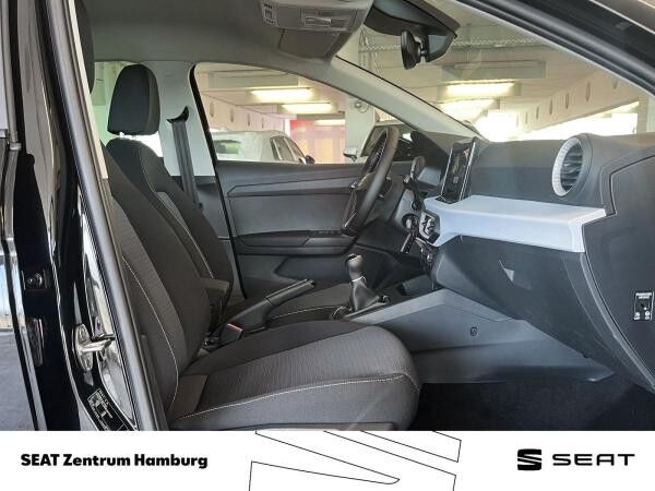 Seat Ibiza Road Edition 1.0 MPI 5-Gang _LGE