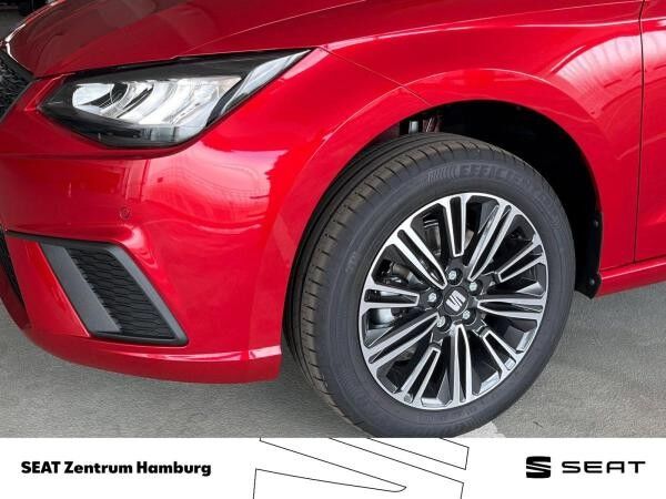 Seat Ibiza Road Edition 1.0 TSI 7-Gang-DSG _LGE