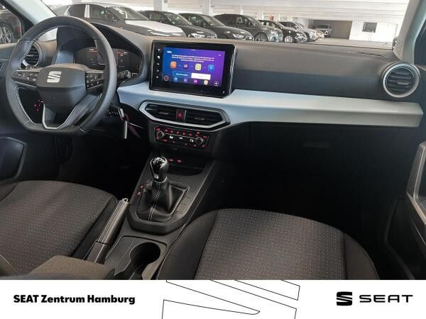 Seat Ibiza Road Edition 1.0 MPI 5-Gang _LGE