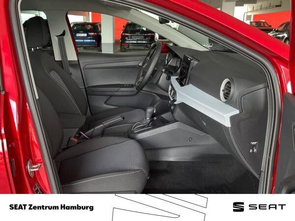 Seat Ibiza Road Edition 1.0 TSI 7-Gang-DSG _LGE