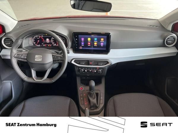 Seat Ibiza Road Edition 1.0 TSI 7-Gang-DSG _LGE
