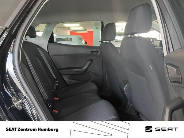 Seat Ibiza Road Edition 1.0 MPI 5-Gang _LGE