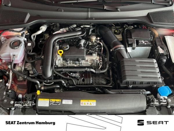 Seat Ibiza Road Edition 1.0 TSI 7-Gang-DSG _LGE