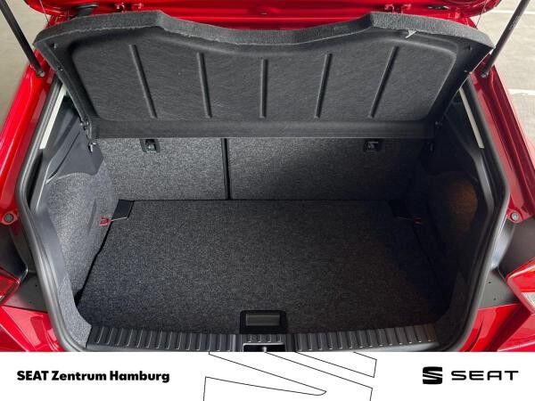 Seat Ibiza Road Edition 1.0 TSI 7-Gang-DSG _LGE