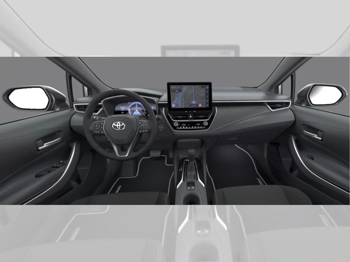 Toyota Corolla Touring Sport