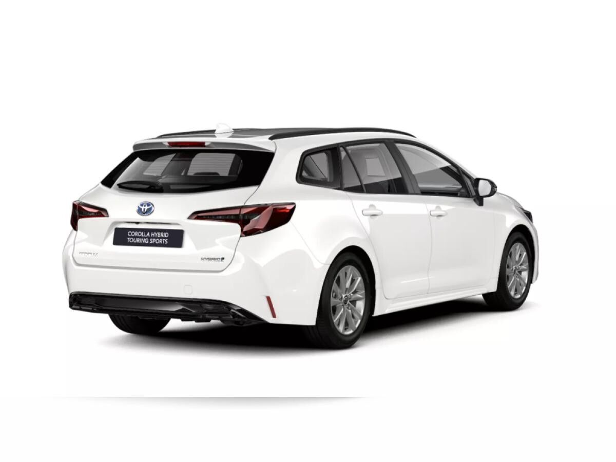 Toyota Corolla Touring Sport