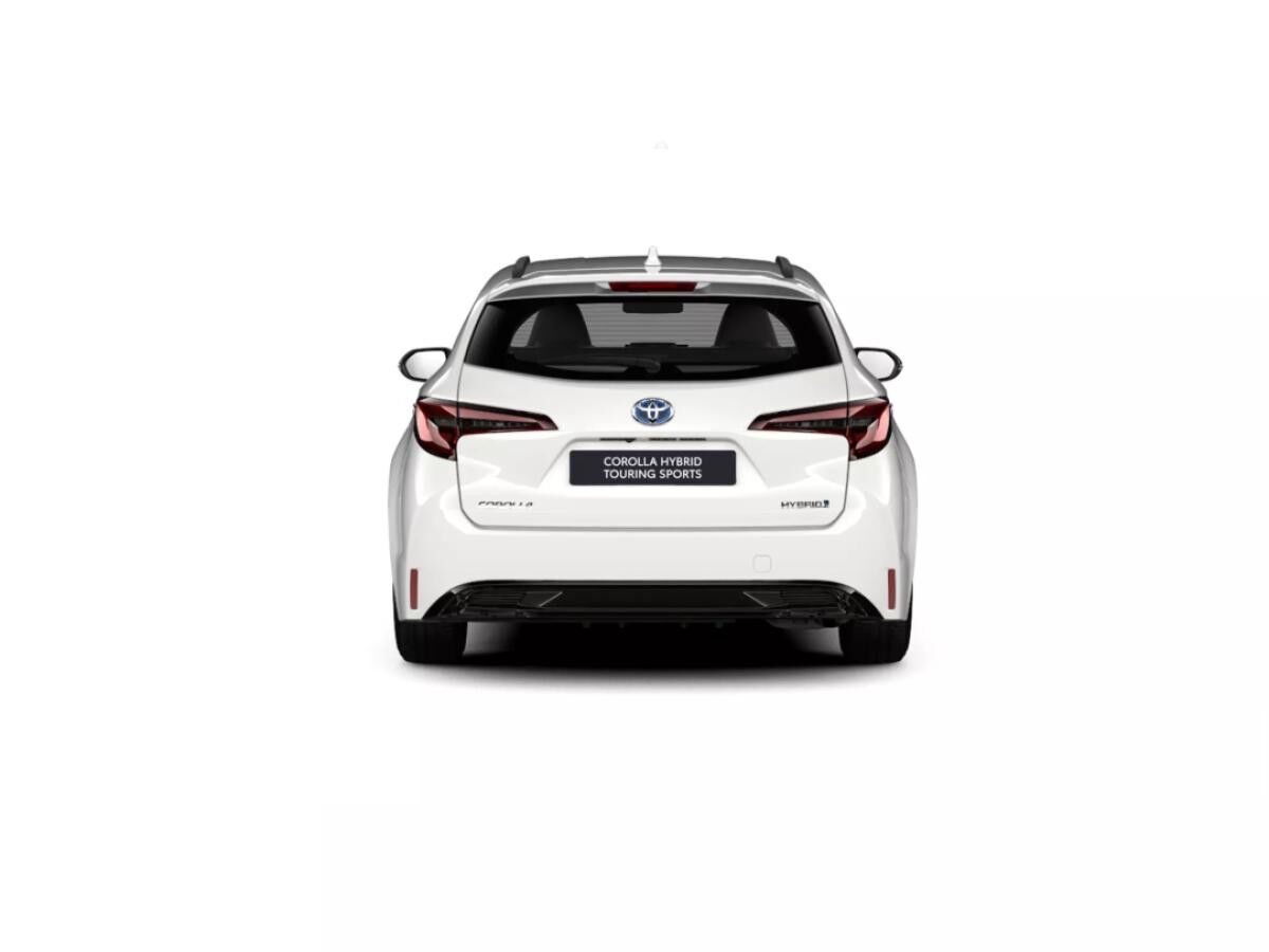 Toyota Corolla Touring Sport