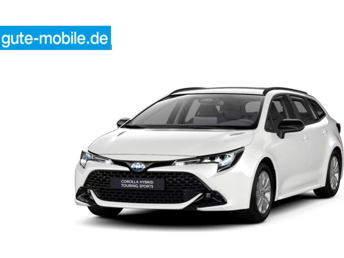 Toyota Corolla Touring Sport