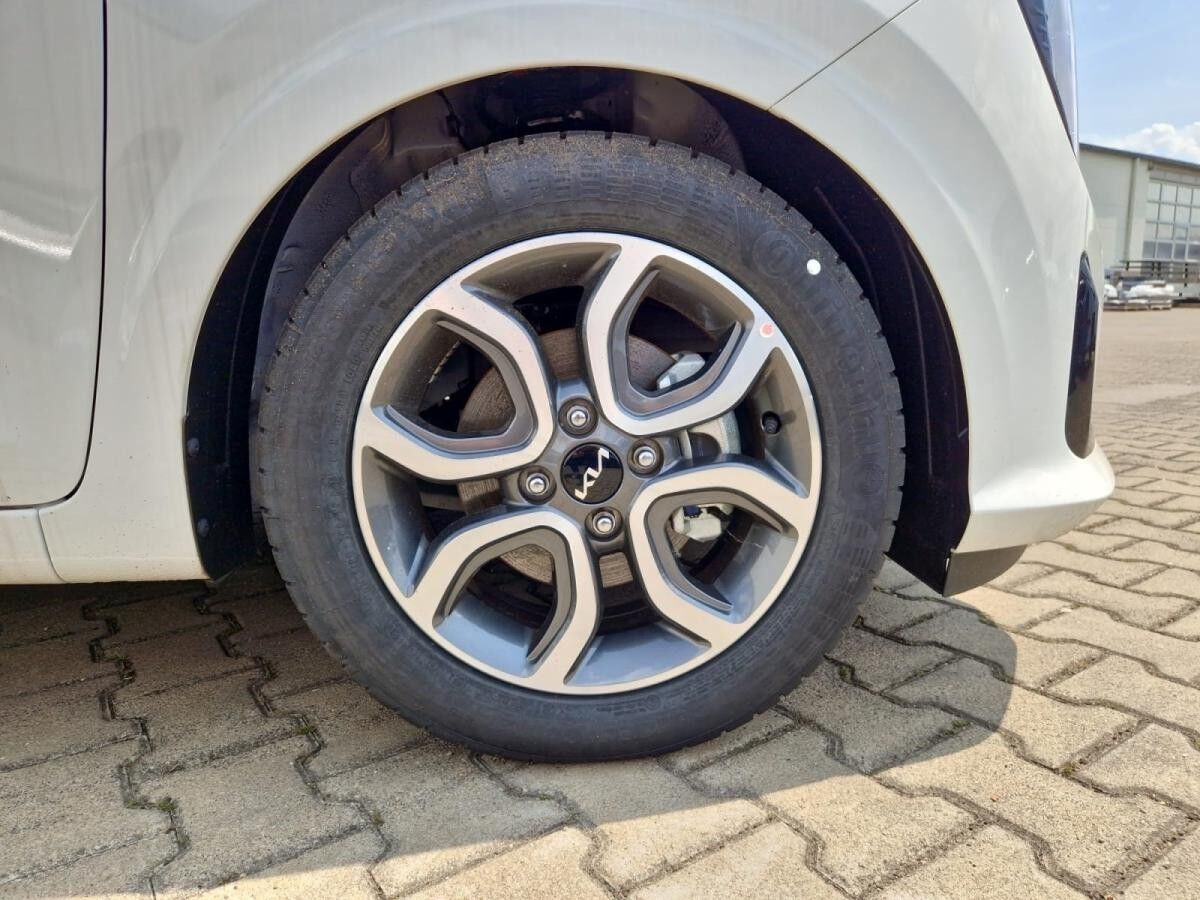 Kia Picanto 1,2 Spirit Automatik Navi Sitzheizung Privat Aktion Sofort verfügbar**