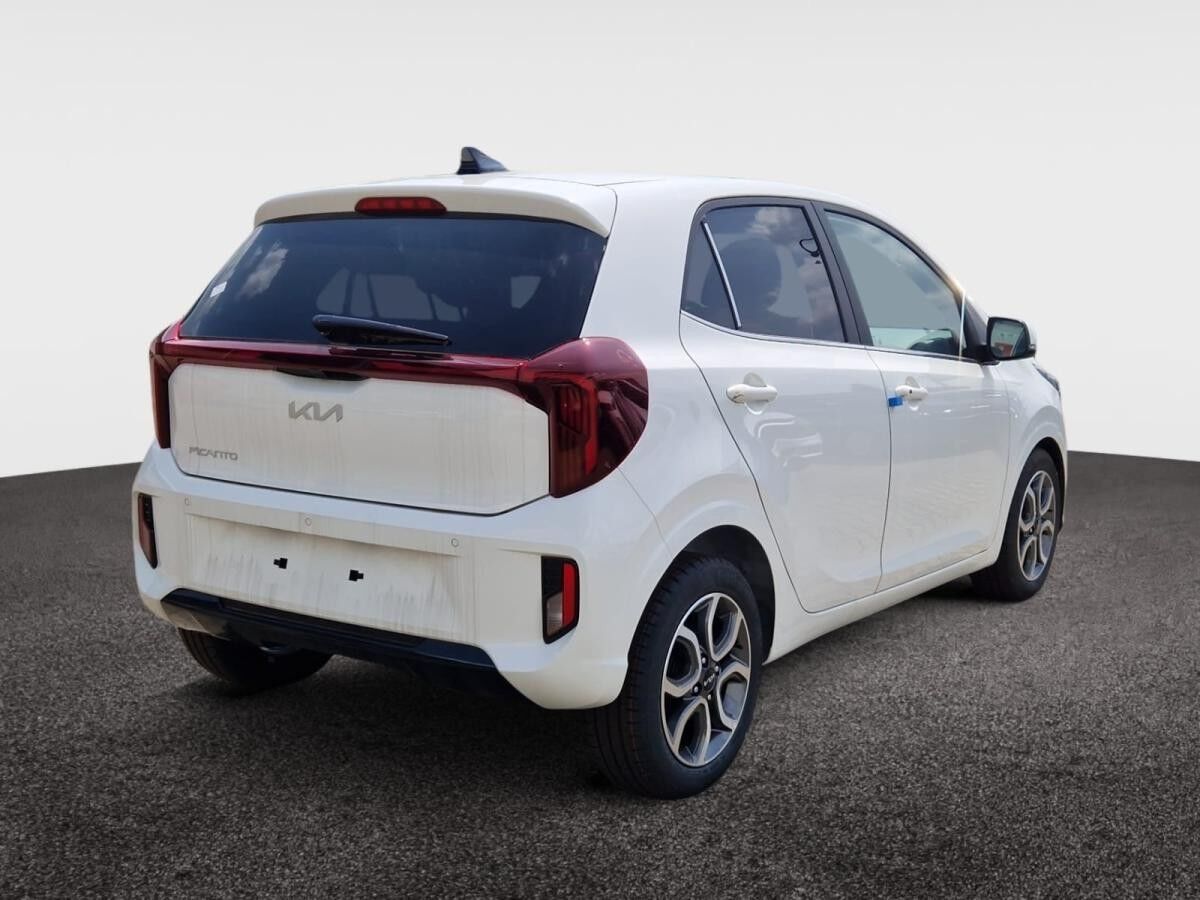 Kia Picanto 1,2 Spirit Automatik Navi Sitzheizung Privat Aktion Sofort verfügbar**