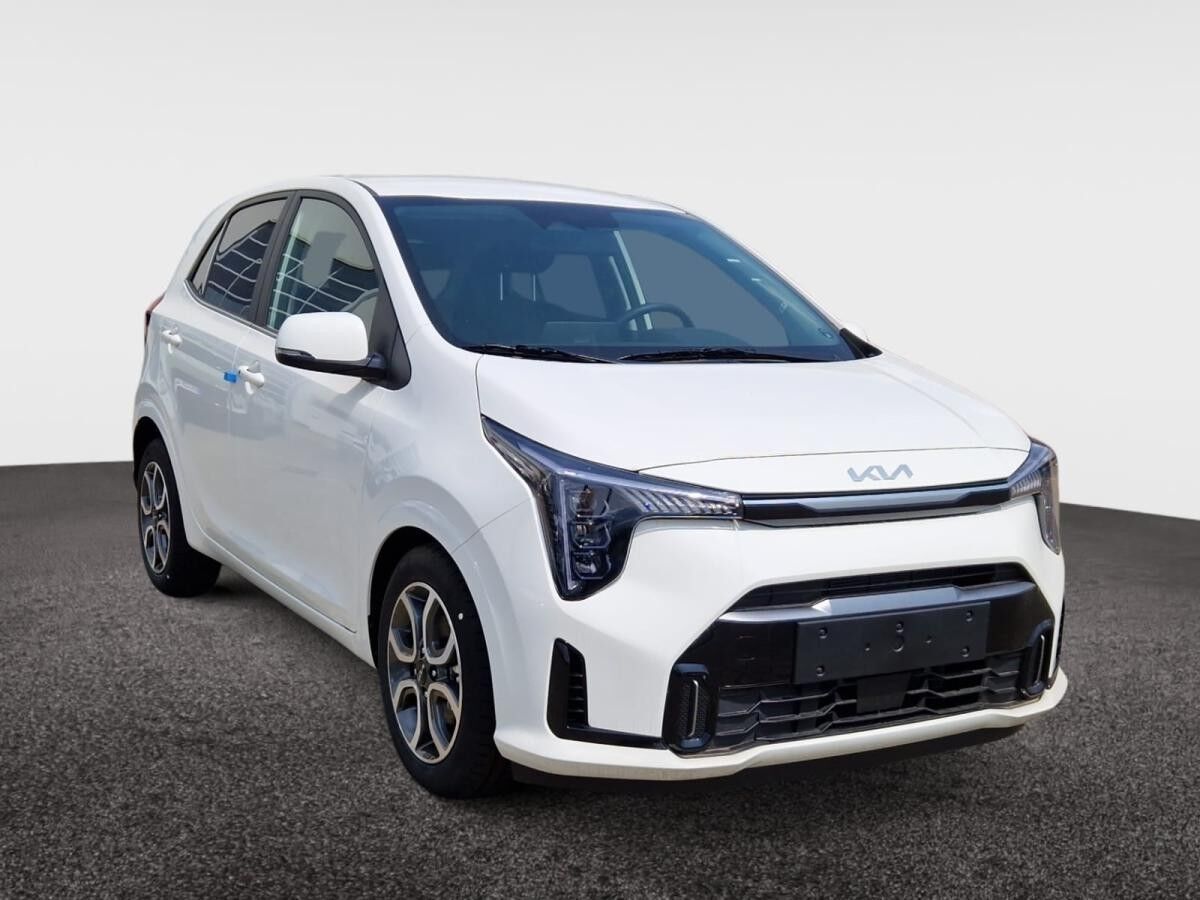Kia Picanto 1,2 Spirit Automatik Navi Sitzheizung Privat Aktion Sofort verfügbar**