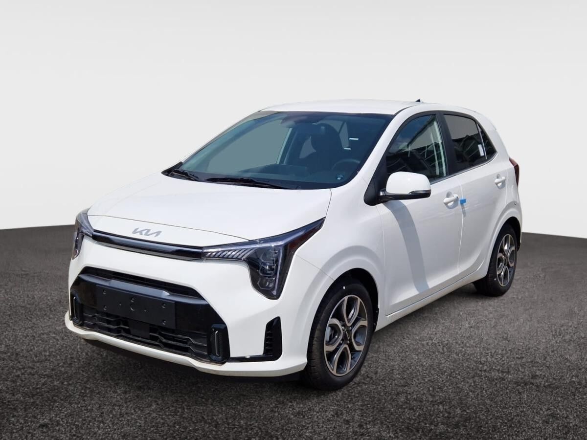 Kia Picanto 1,2 Spirit Automatik Navi Sitzheizung Privat Aktion Sofort verfügbar**