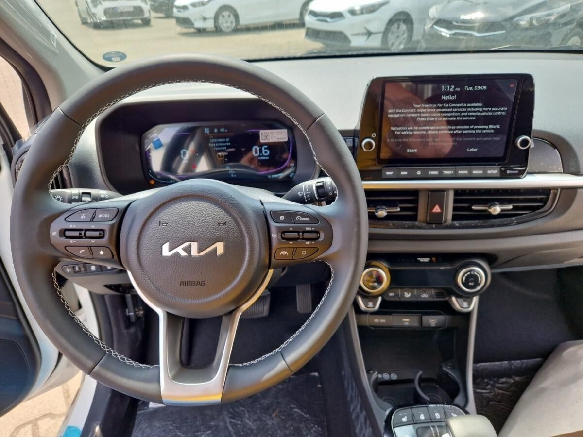 Kia Picanto 1,2 Spirit Automatik Navi Sitzheizung Privat Aktion Sofort verfügbar**