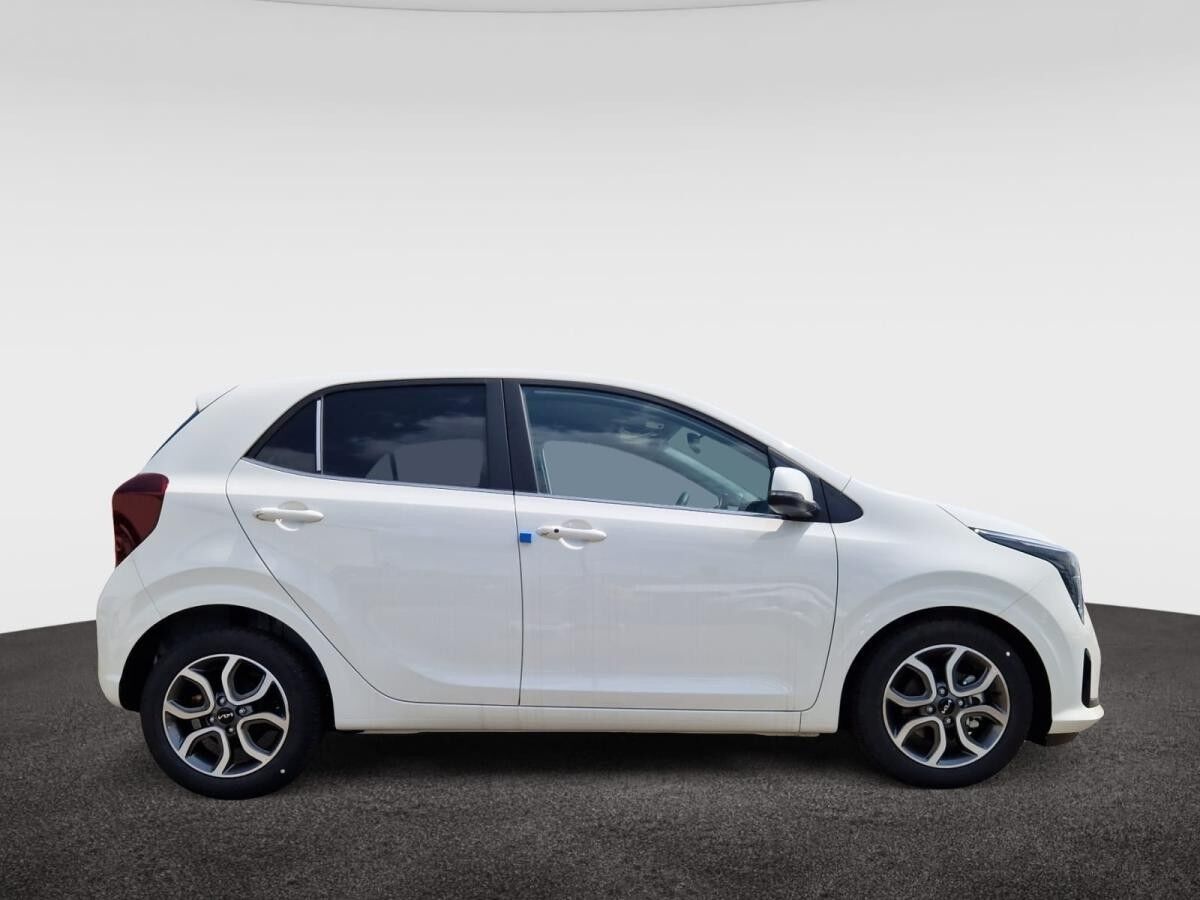 Kia Picanto 1,2 Spirit Automatik Navi Sitzheizung Privat Aktion Sofort verfügbar**