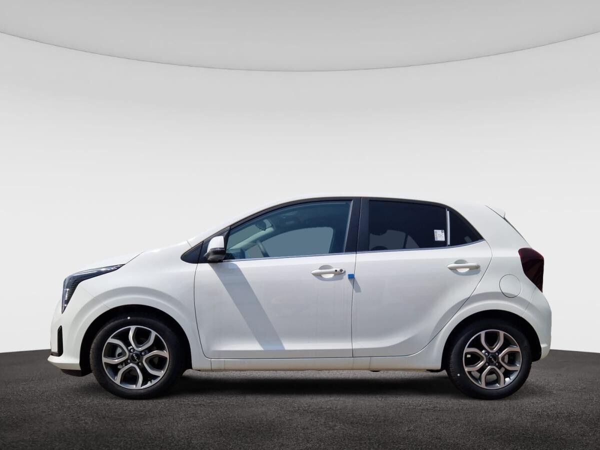 Kia Picanto 1,2 Spirit Automatik Navi Sitzheizung Privat Aktion Sofort verfügbar**