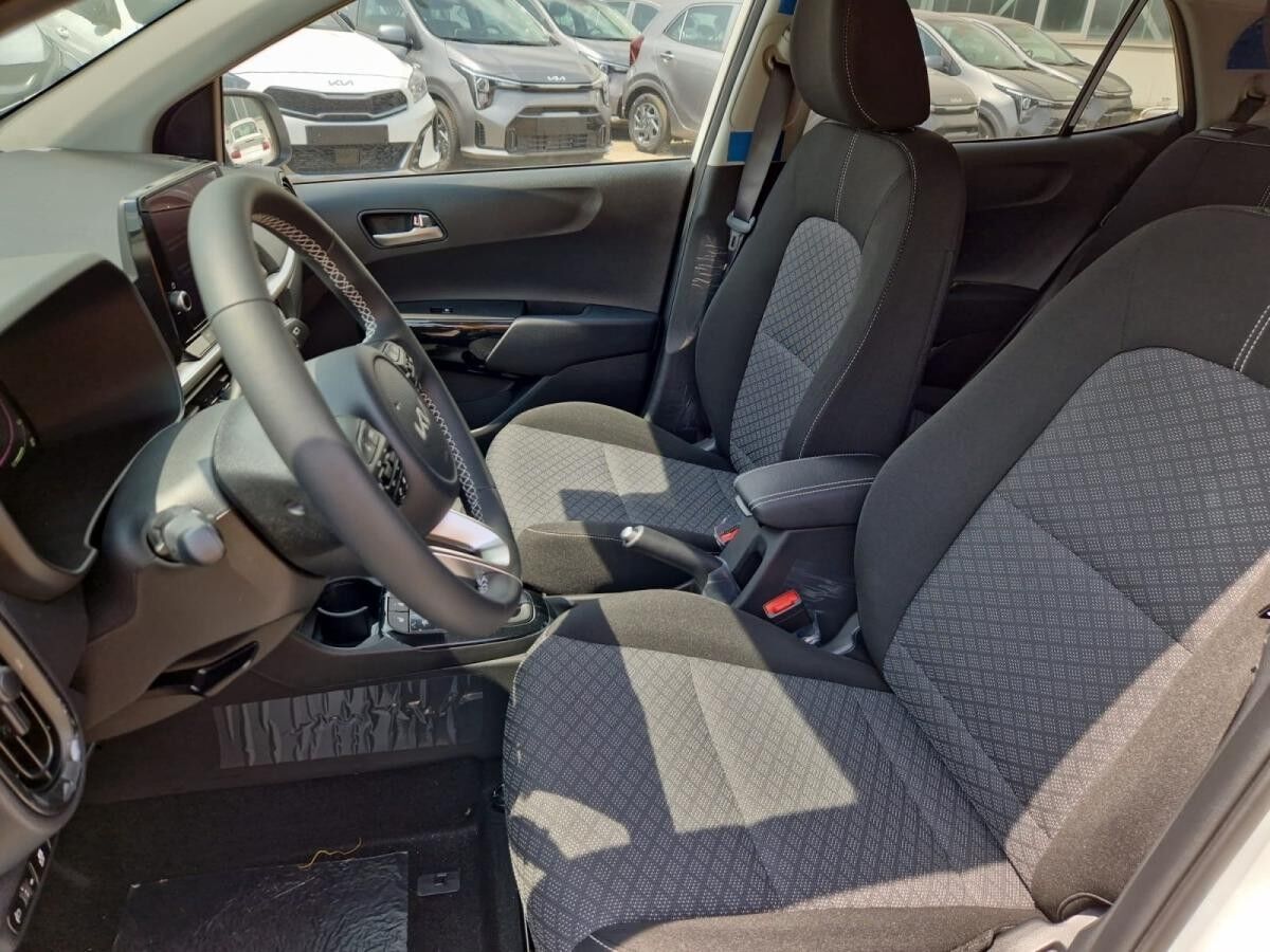 Kia Picanto 1,2 Spirit Automatik Navi Sitzheizung Privat Aktion Sofort verfügbar**