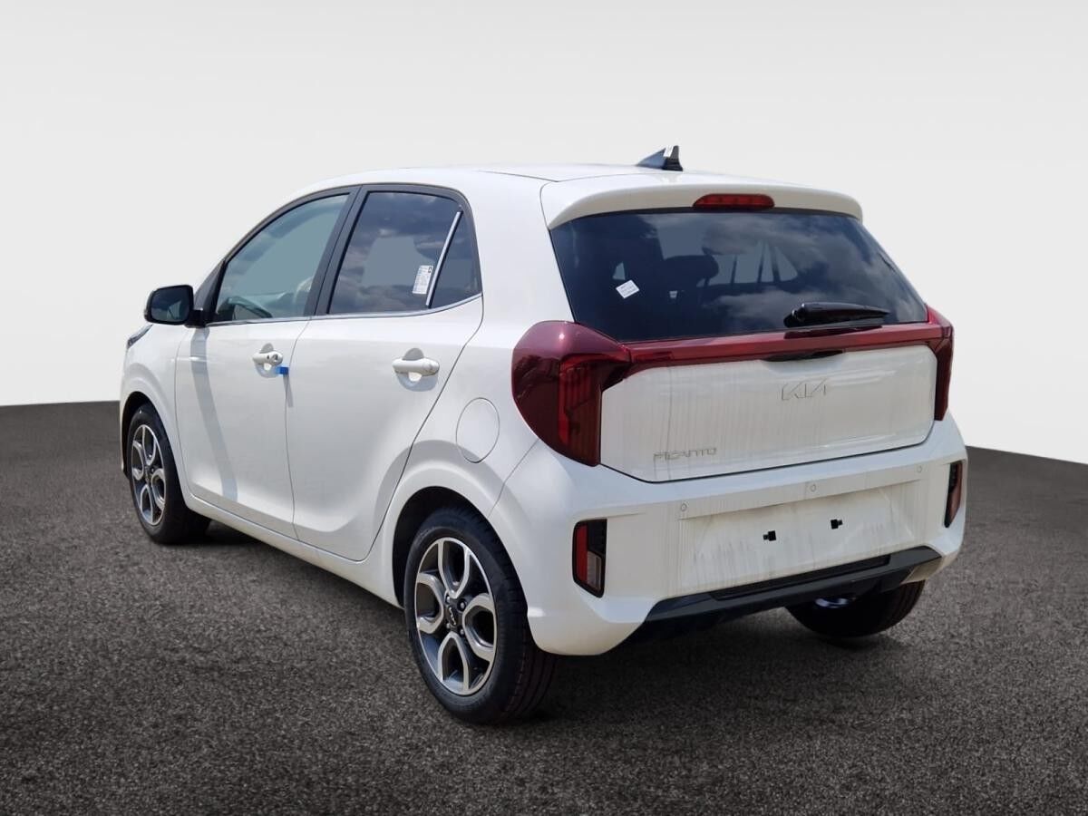 Kia Picanto 1,2 Spirit Automatik Navi Sitzheizung Privat Aktion Sofort verfügbar**