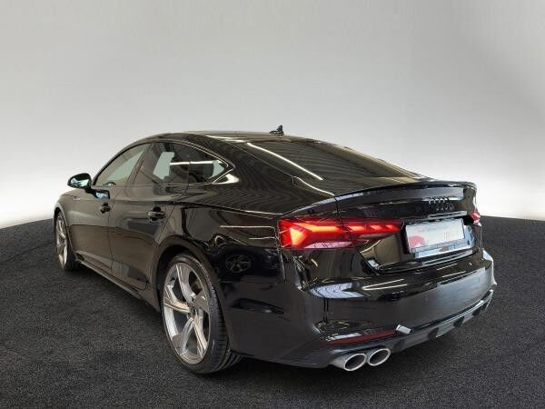 Audi S5 Sportback 55 TDI qu. Laser Pano AHK B&O Kamera
