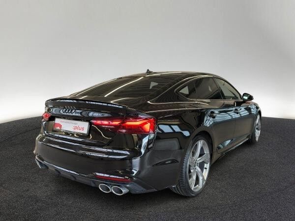 Audi S5 Sportback 55 TDI qu. Laser Pano AHK B&O Kamera