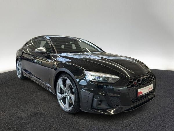 Audi S5 Sportback 55 TDI qu. Laser Pano AHK B&O Kamera