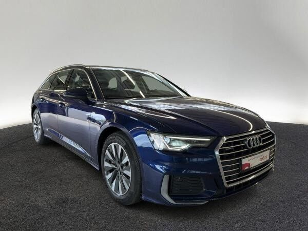 Audi A6 Avant 45 TFSI qu. Standh. Matrix AHK Memory