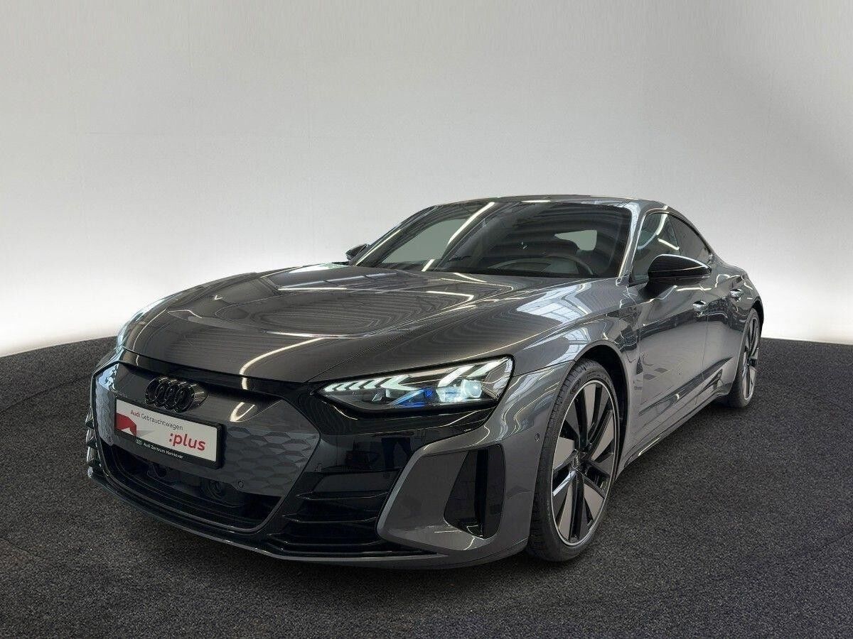 Audi e-tron GT quattro Head-Up Laser B&O Pano