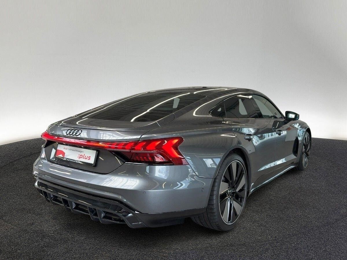 Audi e-tron GT quattro Head-Up Laser B&O Pano