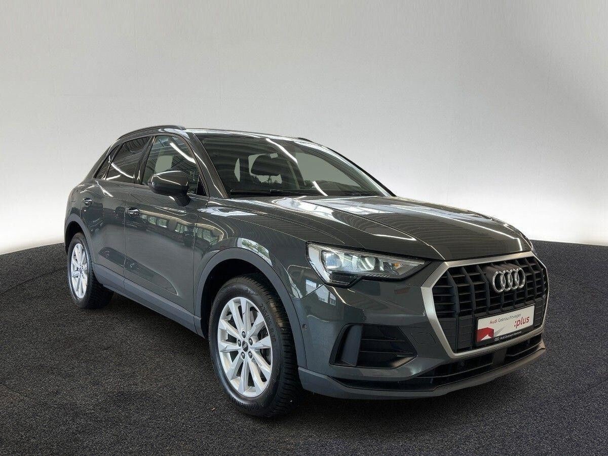 Audi Q3 45 TFSIe AHK Navi Kamera LED