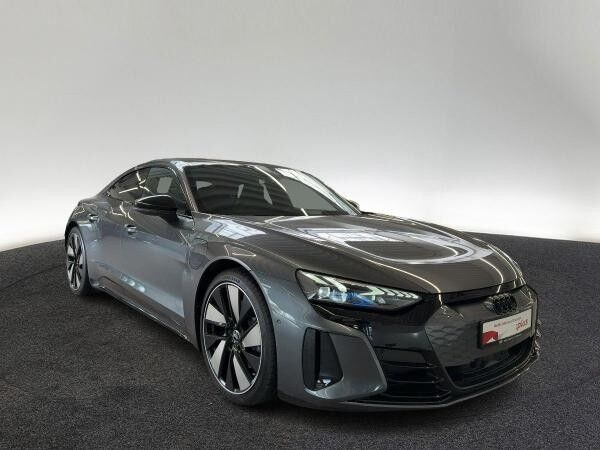 Audi e-tron GT quattro Head-Up Laser B&O Pano